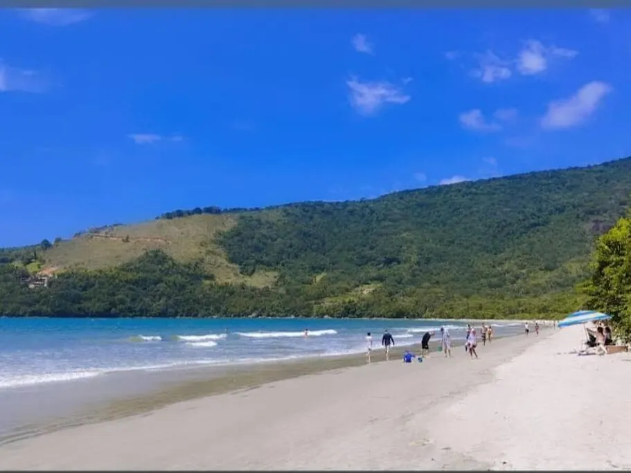 Priscila - Apartamento em Maranduba Ubatuba-1