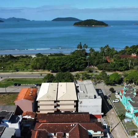 Priscila - Apartamento em Maranduba Ubatuba-3