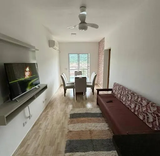 Apartamento Bela Vida Ubatuba